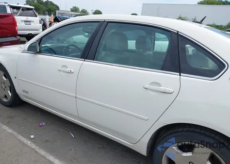 2007 Chevrolet Impala Ss z USA, uszkodzony, nr VIN 2G1WD58C379320349